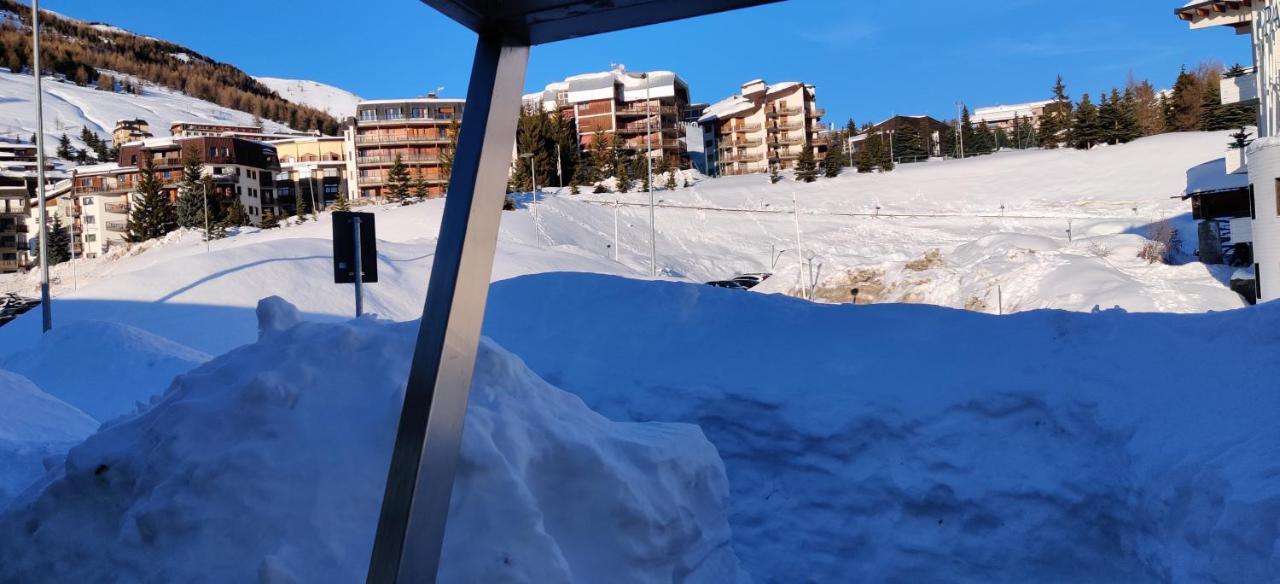 Teleo Vacanze - Villaggio Olimpico Di Sestriere Exterior photo